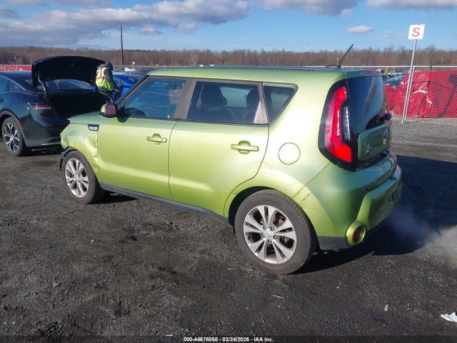 44676050 :رقم المزاد ، KNDJP3A54G7862814 vin ، 2016 Kia Soul + مزاد بيع