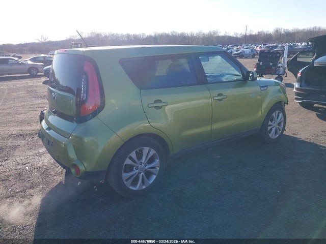 44676050 :رقم المزاد ، KNDJP3A54G7862814 vin ، 2016 Kia Soul + مزاد بيع