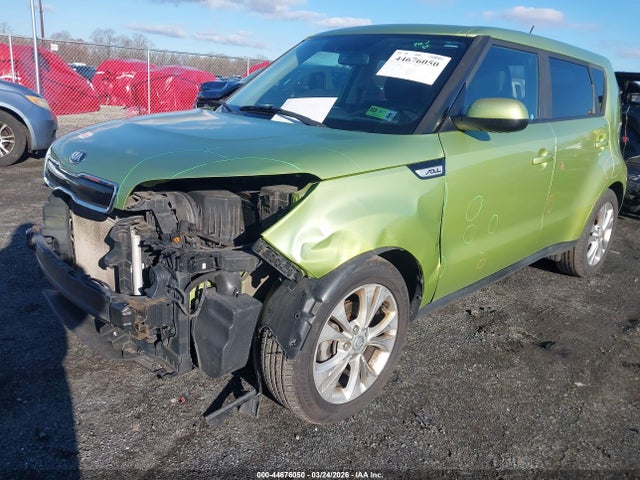 44676050 :رقم المزاد ، KNDJP3A54G7862814 vin ، 2016 Kia Soul + مزاد بيع
