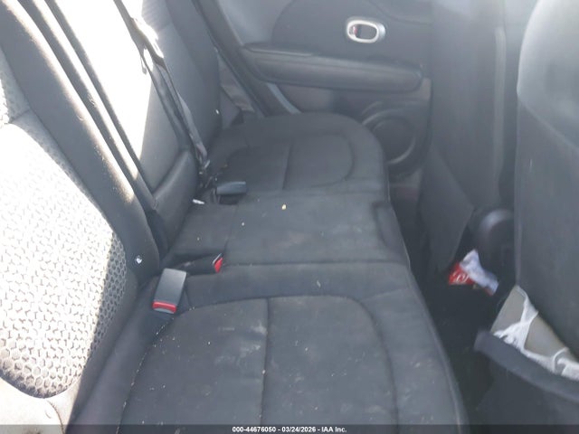 44676050 :رقم المزاد ، KNDJP3A54G7862814 vin ، 2016 Kia Soul + مزاد بيع