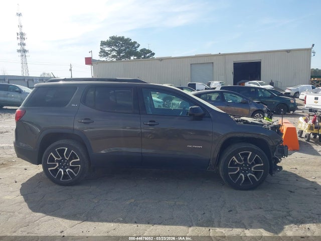Продажа на аукционе авто 2019 Gmc Acadia Slt-1, vin: 1GKKNMLS0KZ225133, номер лота: 44676052