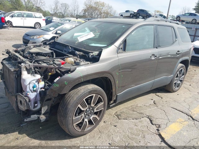 Продажа на аукционе авто 2019 Gmc Acadia Slt-1, vin: 1GKKNMLS0KZ225133, номер лота: 44676052