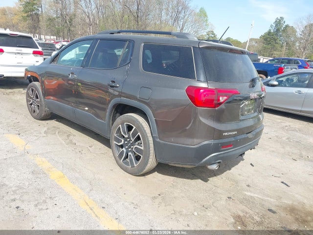 Продажа на аукционе авто 2019 Gmc Acadia Slt-1, vin: 1GKKNMLS0KZ225133, номер лота: 44676052