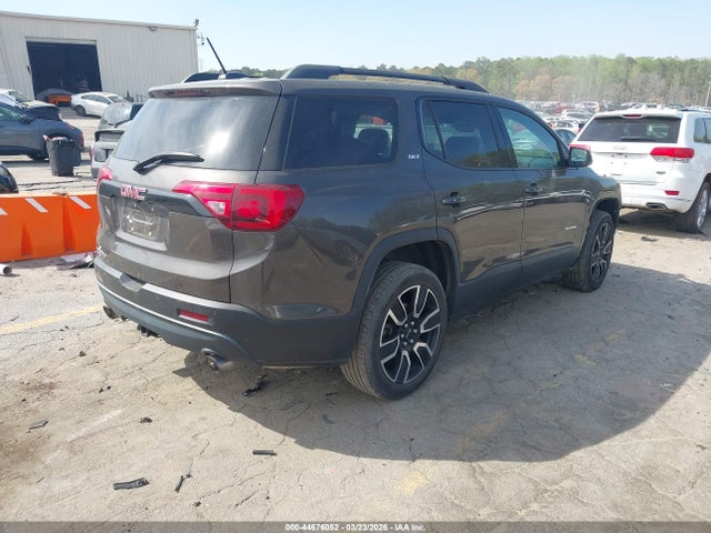 Продажа на аукционе авто 2019 Gmc Acadia Slt-1, vin: 1GKKNMLS0KZ225133, номер лота: 44676052