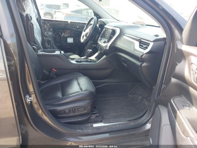 Продажа на аукционе авто 2019 Gmc Acadia Slt-1, vin: 1GKKNMLS0KZ225133, номер лота: 44676052