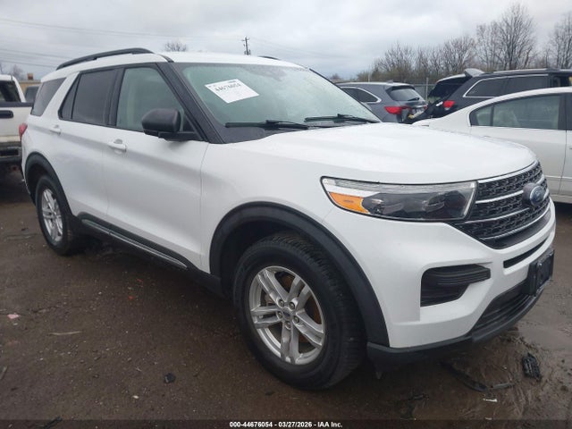 2020 FORD EXPLORER 1FMSK8DH5LGA26165