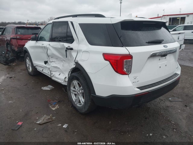 2020 FORD EXPLORER 1FMSK8DH5LGA26165 Photo 2