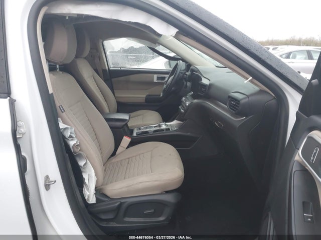 2020 FORD EXPLORER 1FMSK8DH5LGA26165 Photo 4