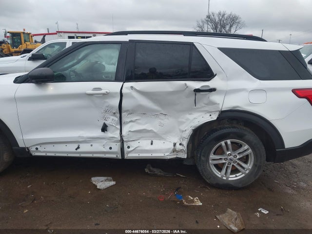 2020 FORD EXPLORER 1FMSK8DH5LGA26165 Photo 5