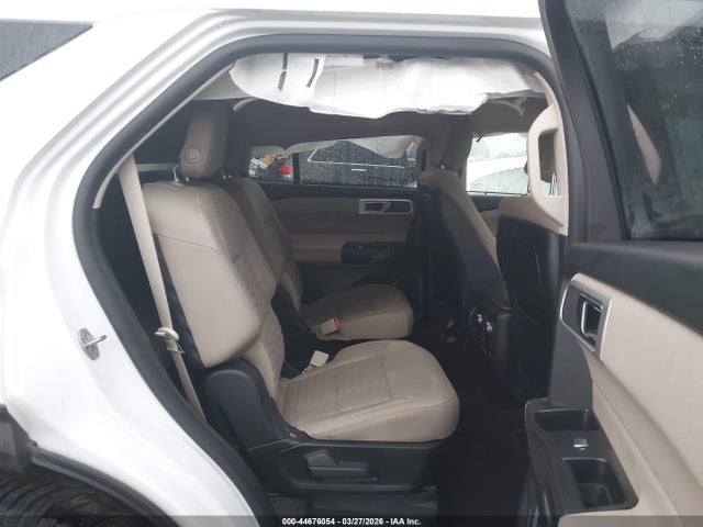 2020 FORD EXPLORER 1FMSK8DH5LGA26165 Photo 7