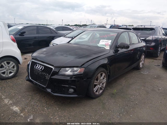Продажа на аукционе авто 2011 Audi A4 2.0t Premium, vin: WAUBFAFL7BA102243, номер лота: 44676056