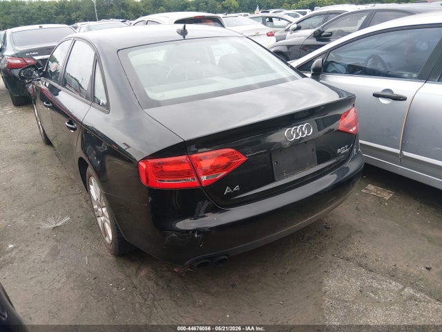 Продажа на аукционе авто 2011 Audi A4 2.0t Premium, vin: WAUBFAFL7BA102243, номер лота: 44676056