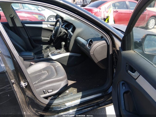 Продажа на аукционе авто 2011 Audi A4 2.0t Premium, vin: WAUBFAFL7BA102243, номер лота: 44676056