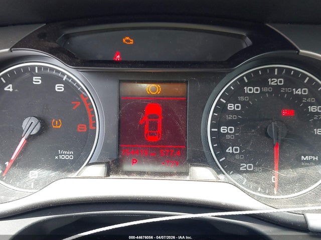 Продажа на аукционе авто 2011 Audi A4 2.0t Premium, vin: WAUBFAFL7BA102243, номер лота: 44676056