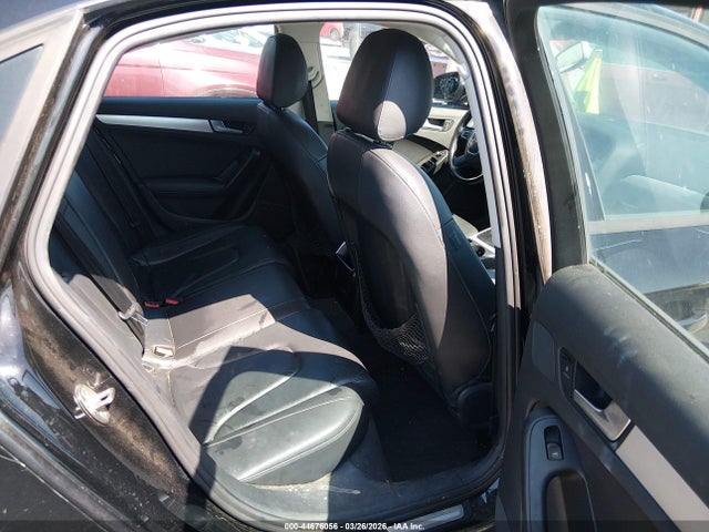 Продажа на аукционе авто 2011 Audi A4 2.0t Premium, vin: WAUBFAFL7BA102243, номер лота: 44676056