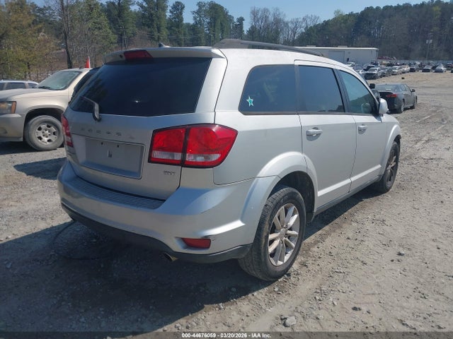 Aukcja sprzedaży 2013 Dodge Journey Sxt, vin: 3C4PDDBG9DT507878, numer aukcji: 44676059