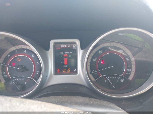 Aukcja sprzedaży 2013 Dodge Journey Sxt, vin: 3C4PDDBG9DT507878, numer aukcji: 44676059