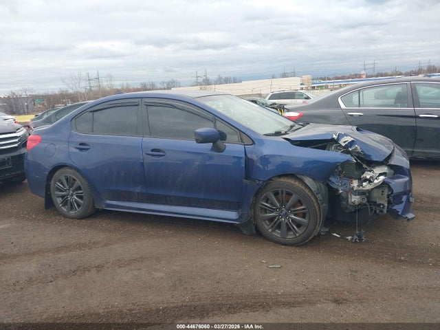 Aukcja sprzedaży 2017 Subaru Wrx, vin: JF1VA1B6XH9804166, numer aukcji: 44676060