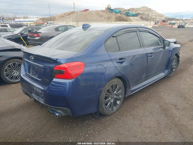 Aukcja sprzedaży 2017 Subaru Wrx, vin: JF1VA1B6XH9804166, numer aukcji: 44676060