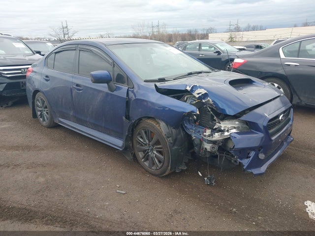 Aukcja sprzedaży 2017 Subaru Wrx, vin: JF1VA1B6XH9804166, numer aukcji: 44676060