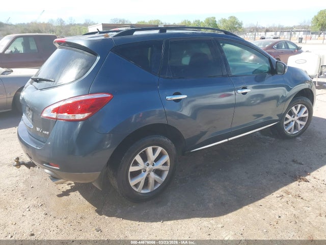 2012 NISSAN MURANO JN8AZ1MW8CW206963 Photo 3