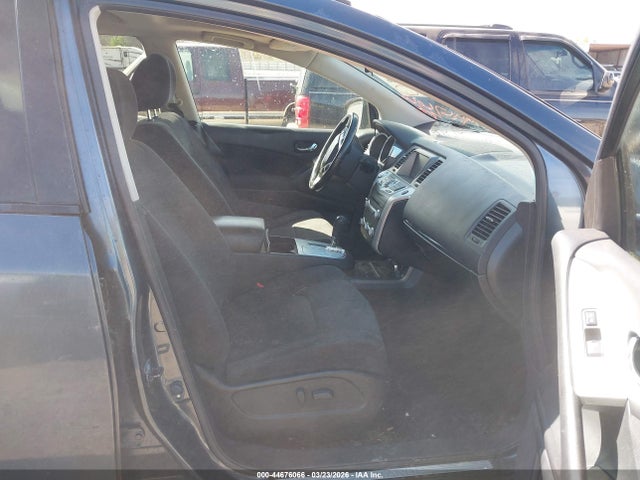 2012 NISSAN MURANO JN8AZ1MW8CW206963 Photo 4