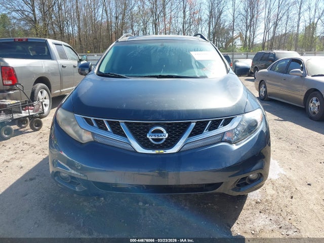 2012 NISSAN MURANO JN8AZ1MW8CW206963 Photo 5