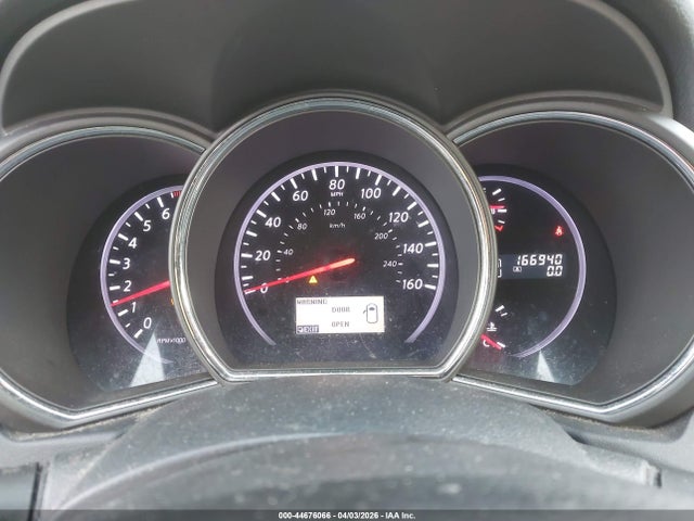 2012 NISSAN MURANO JN8AZ1MW8CW206963 Photo 6