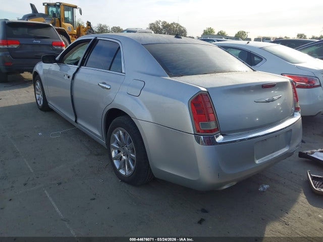 44676071 :رقم المزاد ، 2C3CA5CG9BH614399 vin ، 2011 Chrysler 300 Limited مزاد بيع