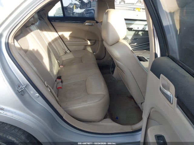 44676071 :رقم المزاد ، 2C3CA5CG9BH614399 vin ، 2011 Chrysler 300 Limited مزاد بيع