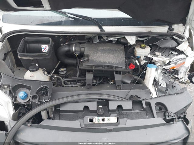 44676075 :رقم المزاد ، W1Y5EDHY2NT116231 vin ، 2022 Mercedes-benz Sprinter 3500 High Roof V6 مزاد بيع