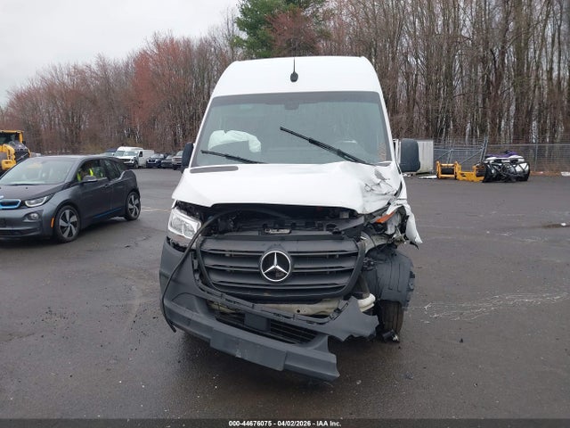 44676075 :رقم المزاد ، W1Y5EDHY2NT116231 vin ، 2022 Mercedes-benz Sprinter 3500 High Roof V6 مزاد بيع