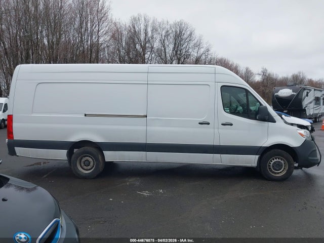 44676075 :رقم المزاد ، W1Y5EDHY2NT116231 vin ، 2022 Mercedes-benz Sprinter 3500 High Roof V6 مزاد بيع