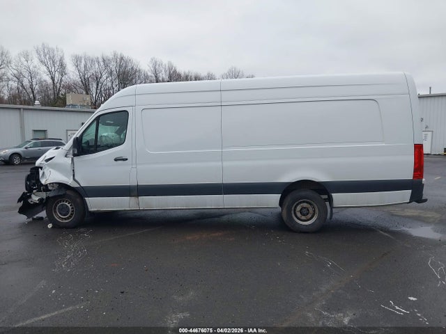 44676075 :رقم المزاد ، W1Y5EDHY2NT116231 vin ، 2022 Mercedes-benz Sprinter 3500 High Roof V6 مزاد بيع