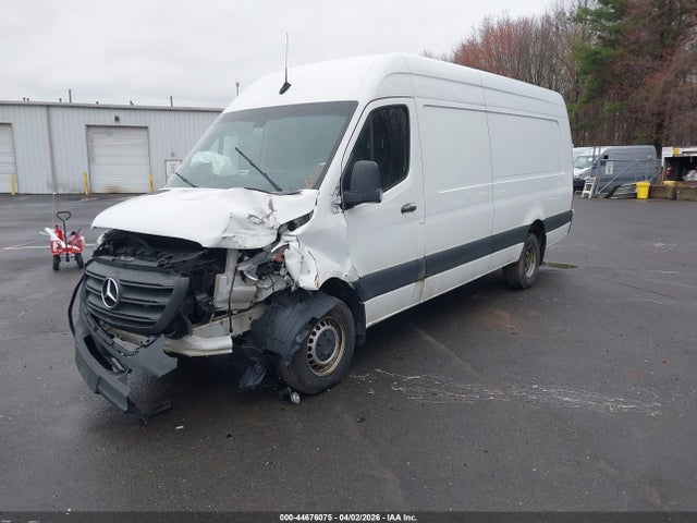 44676075 :رقم المزاد ، W1Y5EDHY2NT116231 vin ، 2022 Mercedes-benz Sprinter 3500 High Roof V6 مزاد بيع