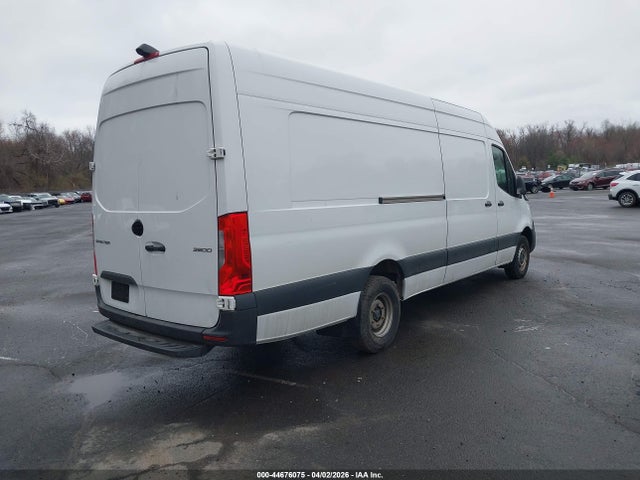 44676075 :رقم المزاد ، W1Y5EDHY2NT116231 vin ، 2022 Mercedes-benz Sprinter 3500 High Roof V6 مزاد بيع