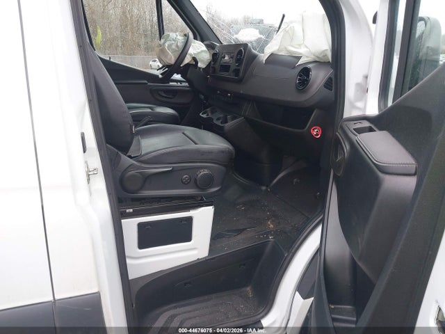 44676075 :رقم المزاد ، W1Y5EDHY2NT116231 vin ، 2022 Mercedes-benz Sprinter 3500 High Roof V6 مزاد بيع