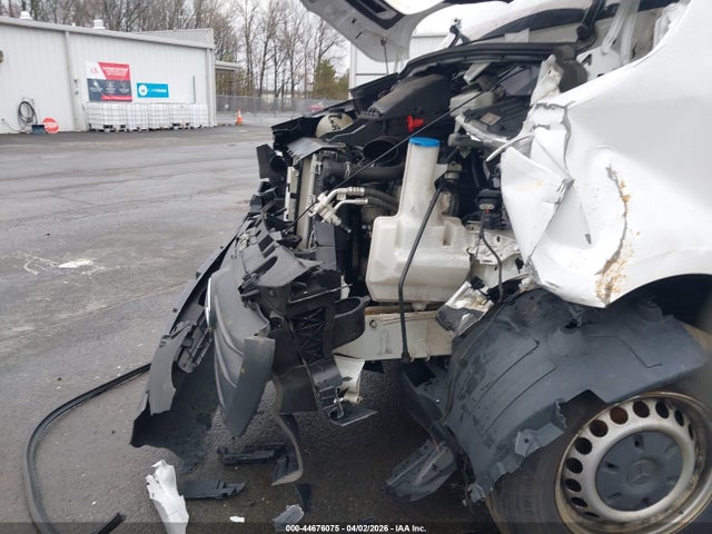44676075 :رقم المزاد ، W1Y5EDHY2NT116231 vin ، 2022 Mercedes-benz Sprinter 3500 High Roof V6 مزاد بيع
