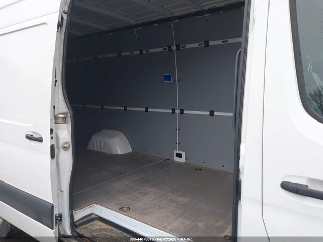44676075 :رقم المزاد ، W1Y5EDHY2NT116231 vin ، 2022 Mercedes-benz Sprinter 3500 High Roof V6 مزاد بيع