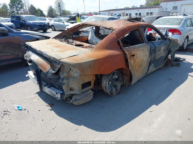 Продажа на аукционе авто 2018 Dodge Charger Sxt Plus Rwd, vin: 2C3CDXHG9JH114768, номер лота: 44676076