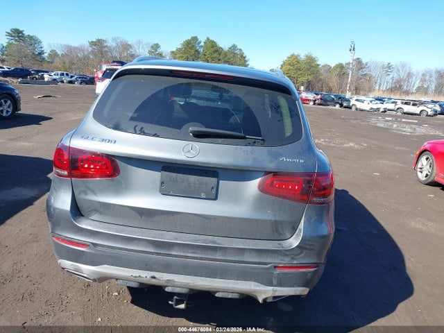 Aukcja sprzedaży 2020 Mercedes-benz Glc 300 4matic, vin: WDC0G8EB1LF688476, numer aukcji: 44676084