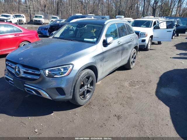 Aukcja sprzedaży 2020 Mercedes-benz Glc 300 4matic, vin: WDC0G8EB1LF688476, numer aukcji: 44676084
