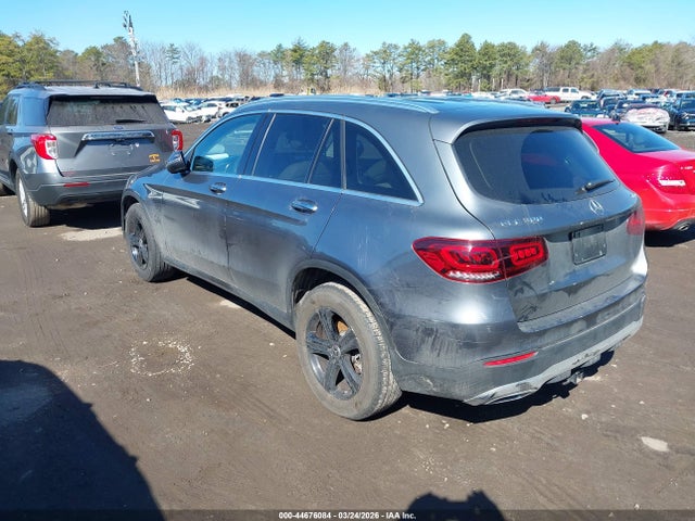 Aukcja sprzedaży 2020 Mercedes-benz Glc 300 4matic, vin: WDC0G8EB1LF688476, numer aukcji: 44676084