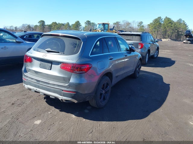 Aukcja sprzedaży 2020 Mercedes-benz Glc 300 4matic, vin: WDC0G8EB1LF688476, numer aukcji: 44676084
