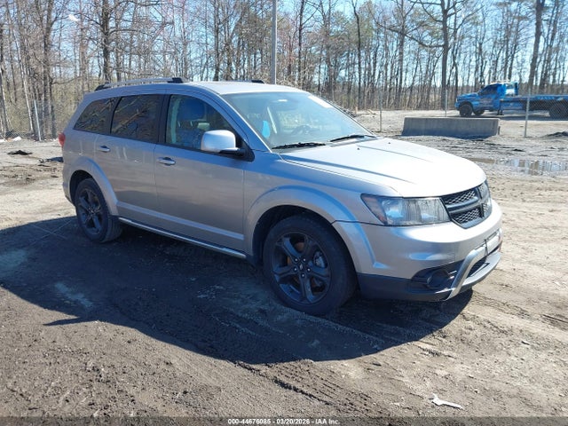 2020 DODGE JOURNEY 3C4PDCGB6LT263175