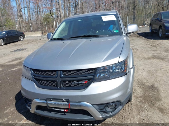 Продажа на аукционе авто 2020 Dodge Journey Crossroad, vin: 3C4PDCGB6LT263175, номер лота: 44676085