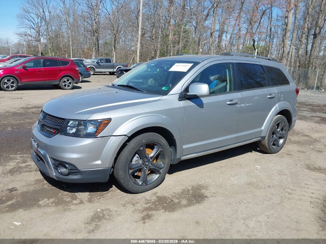 2020 DODGE JOURNEY 3C4PDCGB6LT263175 Photo 1