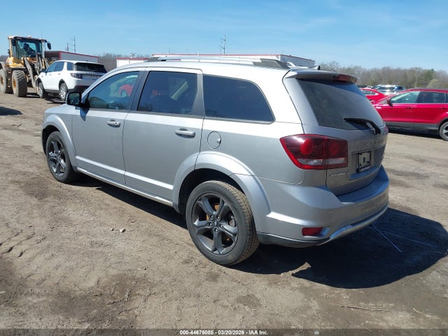 2020 DODGE JOURNEY 3C4PDCGB6LT263175 Photo 2