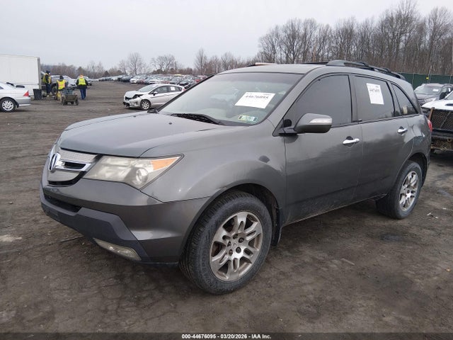 Aukcja sprzedaży 2008 Acura Mdx Technology Package, vin: 2HNYD28388H513144, numer aukcji: 44676095