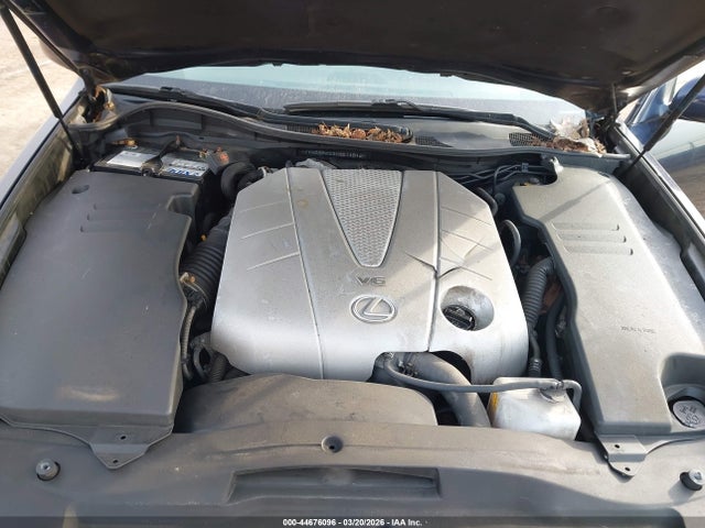 Продаж на аукціоні авто 2007 Lexus Gs 350, vin: JTHCE96S570011516, номер лоту: 44676096
